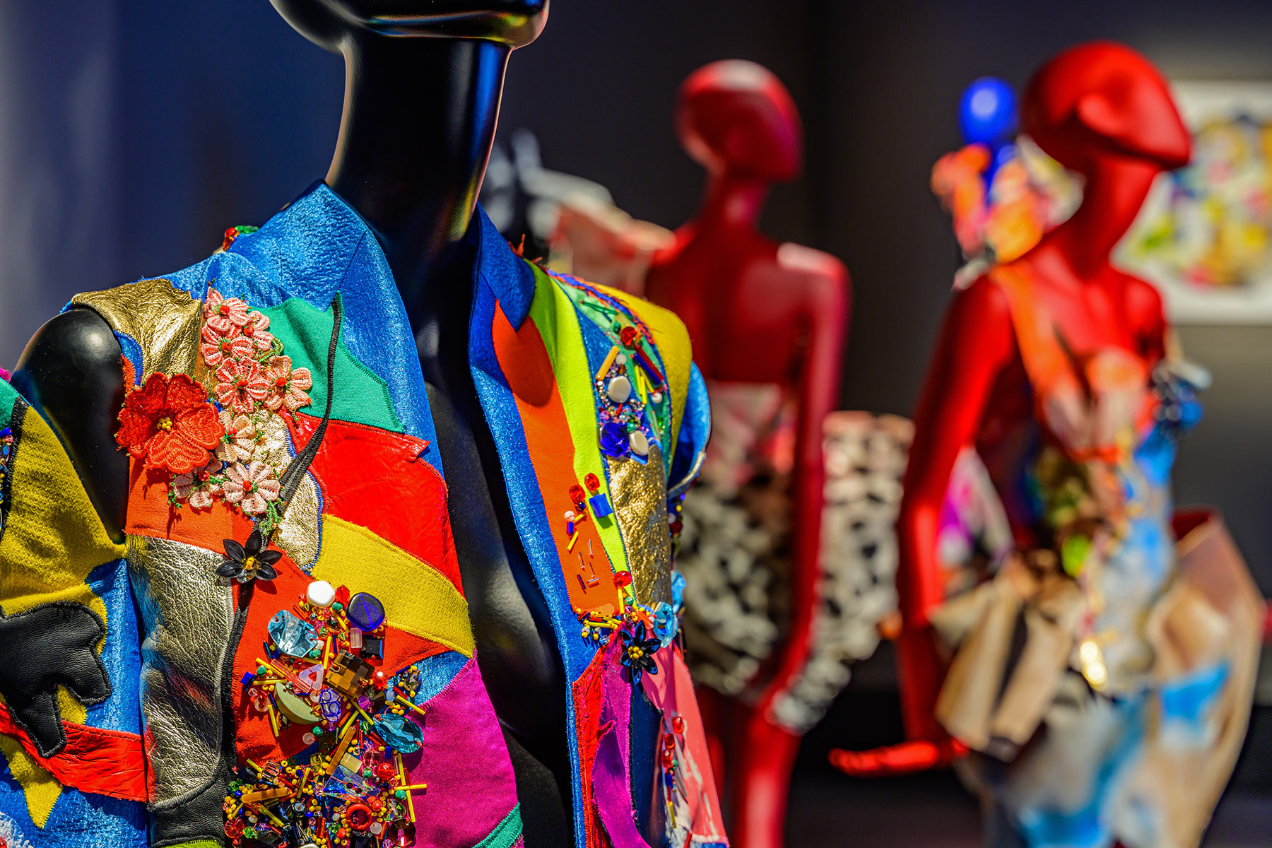 Der Zauber der Couture – Dinner mit Star-Couturier Ronald van der Kemp