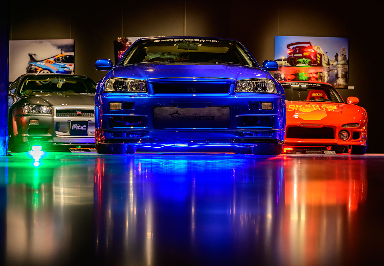 MAC-Treff / JDM-Contest Abschlussparty