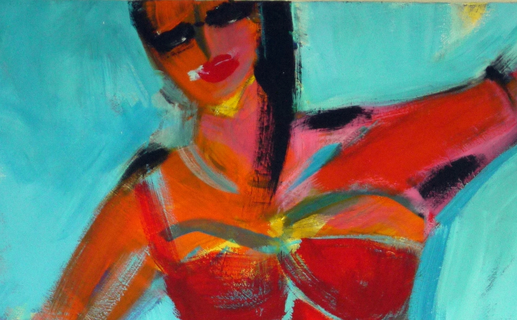 Petra Ehinger „Das ewig Weibliche“