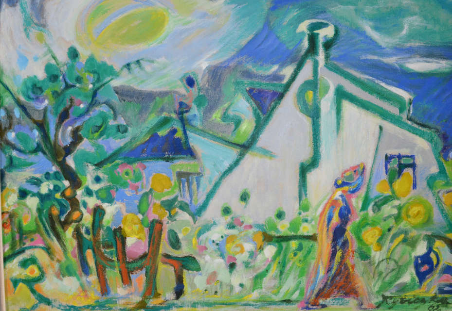 In Memoriam Paul Gönner
