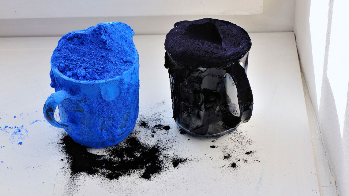 Sabine Becker - Blau
