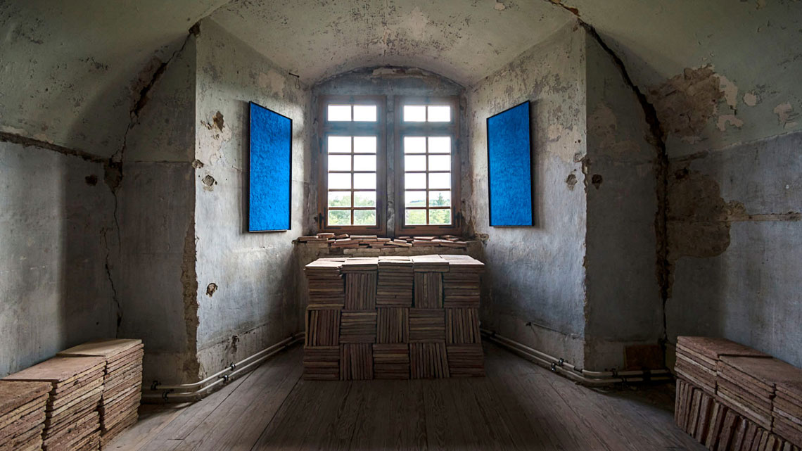 Sabine Becker - Blau