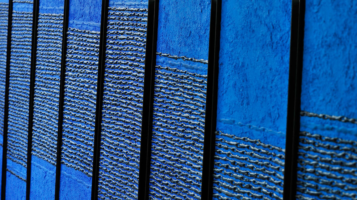 Sabine Becker - Blau