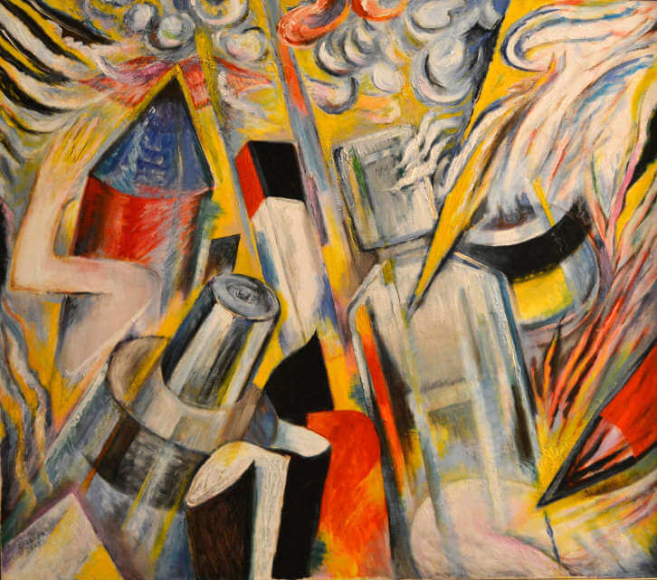 Ilse Siedler-Witting – Aktuelle Ausstellung